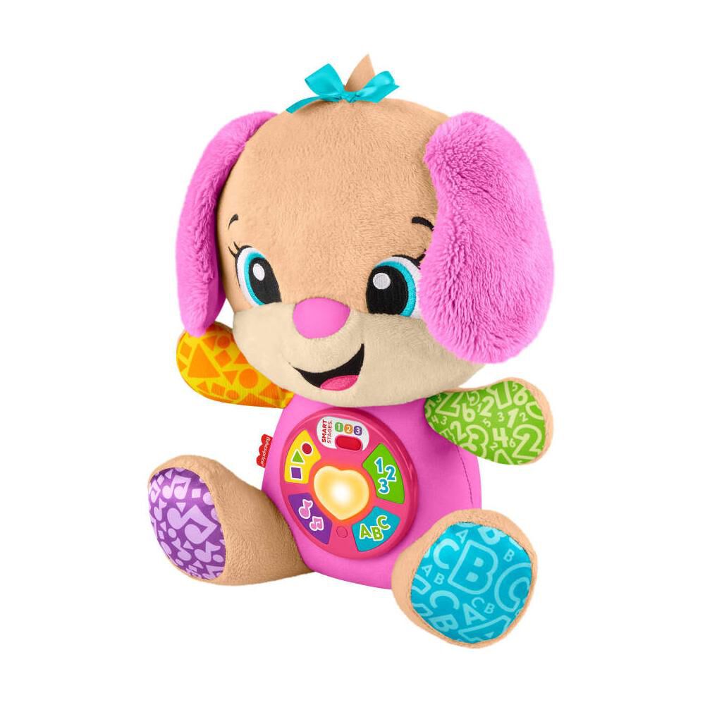 Juguete Para Bebe Fisher Price Hermanita Aprende Conmigo image number 7.0