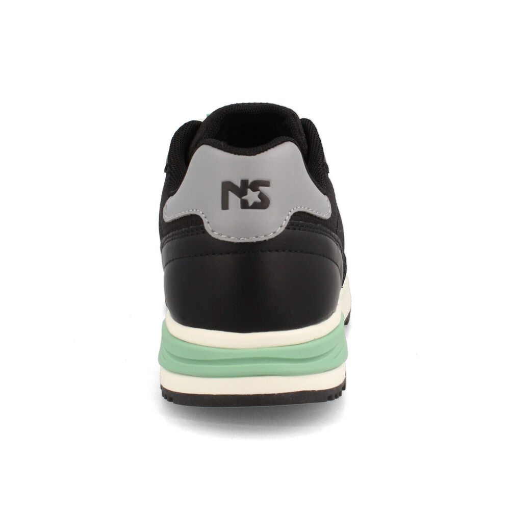 Zapatilla Mujer North Star Park 86 Negro image number 2.0