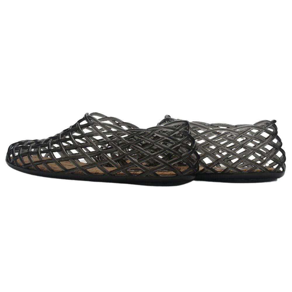 Ballerina Color Casual Negro Chalada Jelly-1 image number 5.0