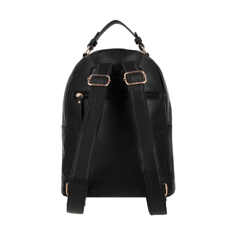 Mochila Secret Polonia Sc6 M Negro image number 2.0