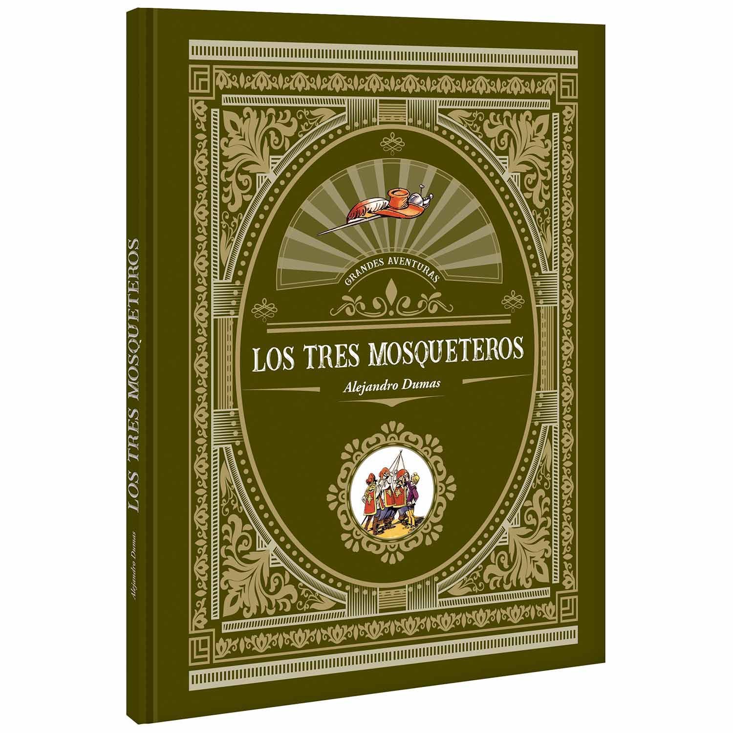 Los Tres Mosqueteros image number 0.0