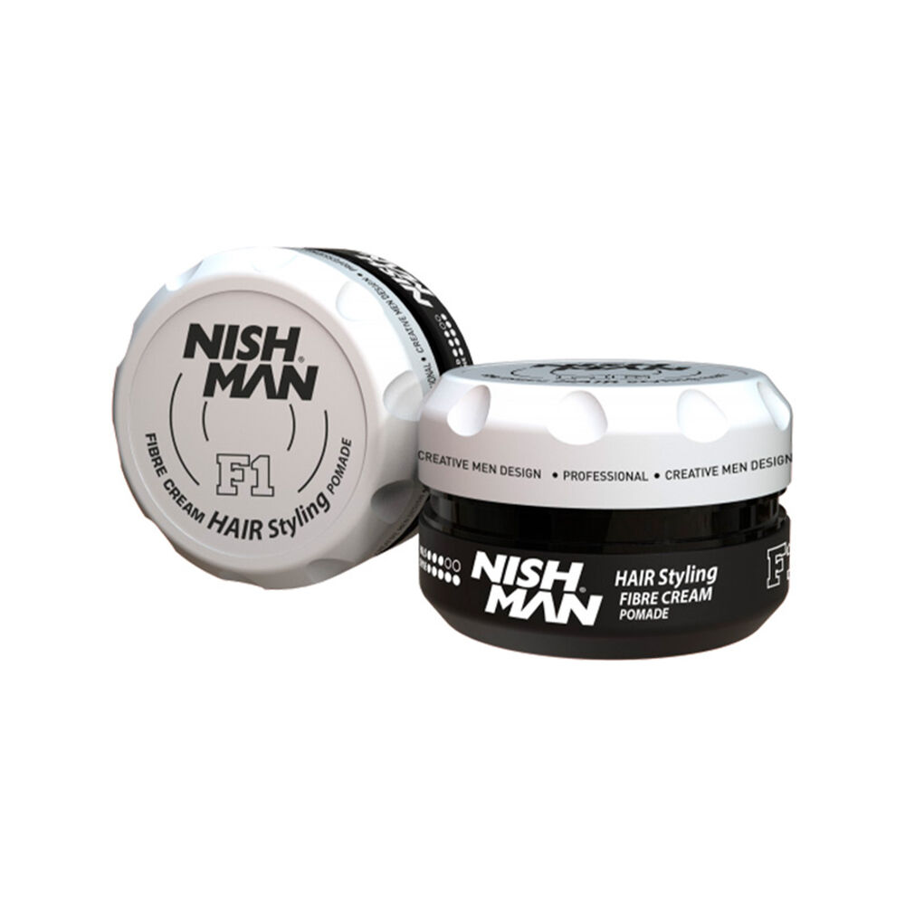 Nishman - Crema Fibrosa F1 100 Ml image number 0.0