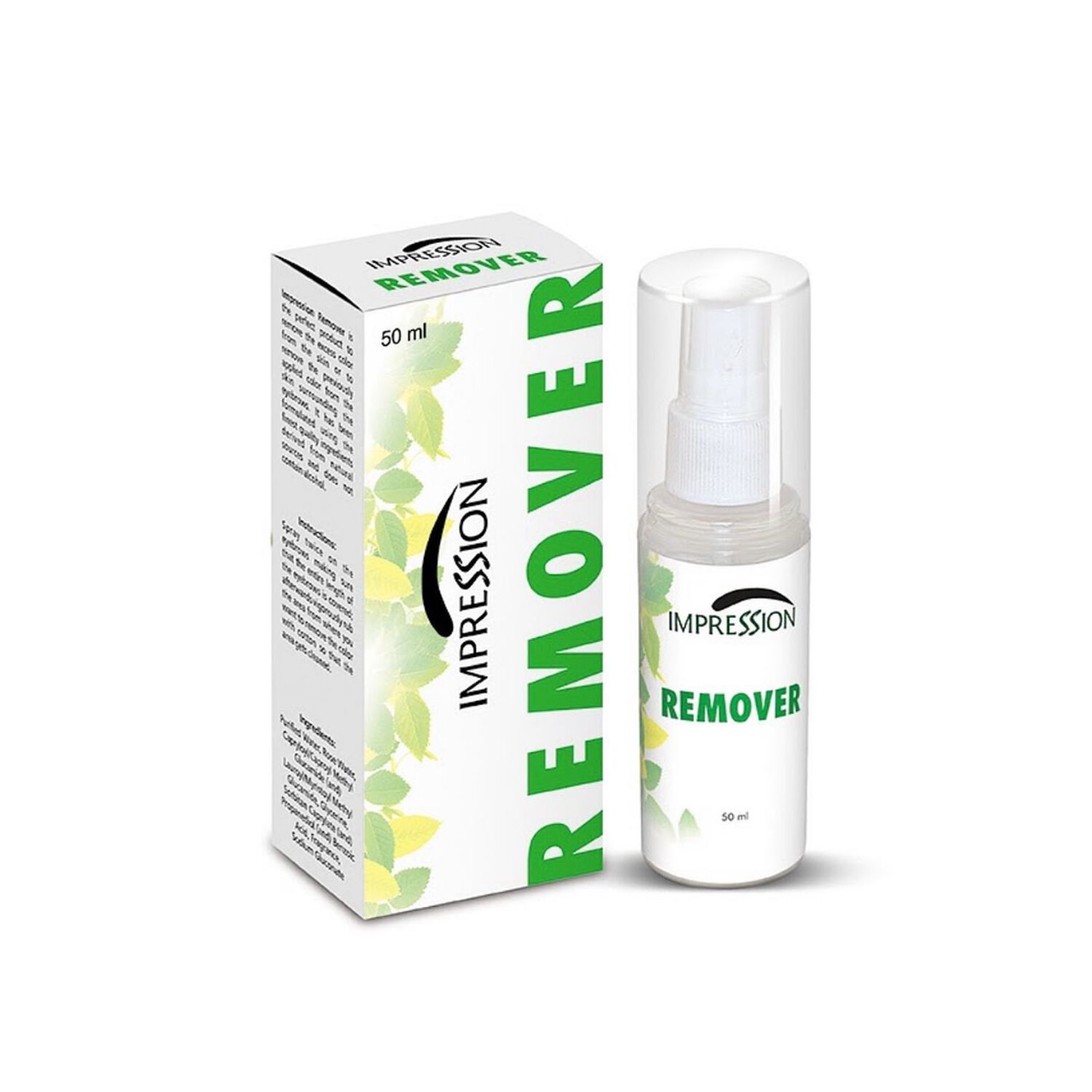 Impression Removedor De Henna 50 Ml image number 0.0