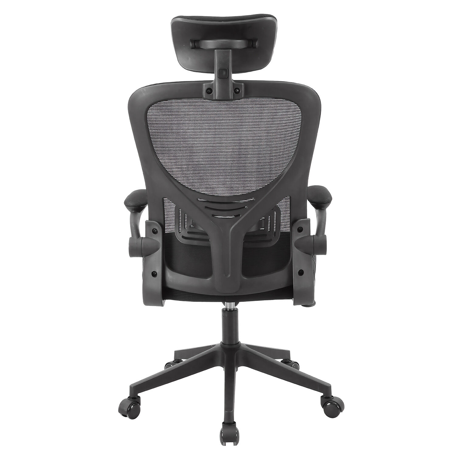 Silla De Escritorio Posture Executive - Negro image number 6.0