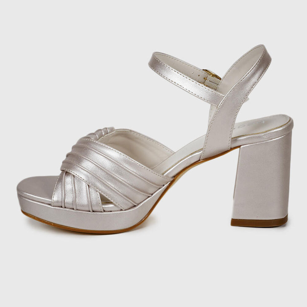 Sandalia Sanzia Perlado image number 4.0