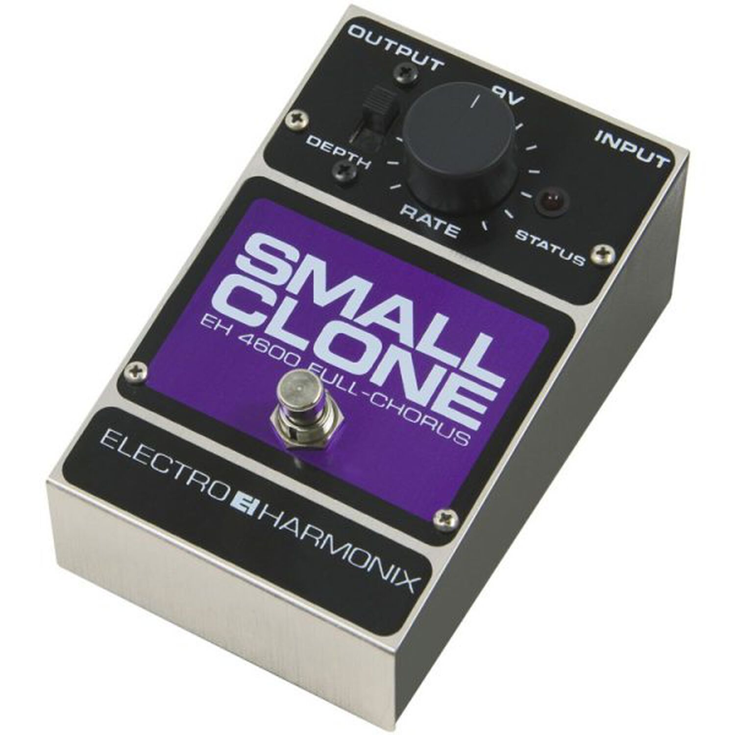 Pedal An&aacute;logo Chorus Small Clone Electro Harmonix image number 1.0