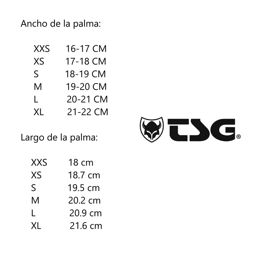 Guantes Tsg Hunter Forest Verde L image number 3.0