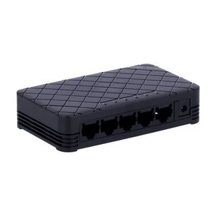 Switch Reyee No Admin 5 Puertos 10/100/1000mbps Gigabit