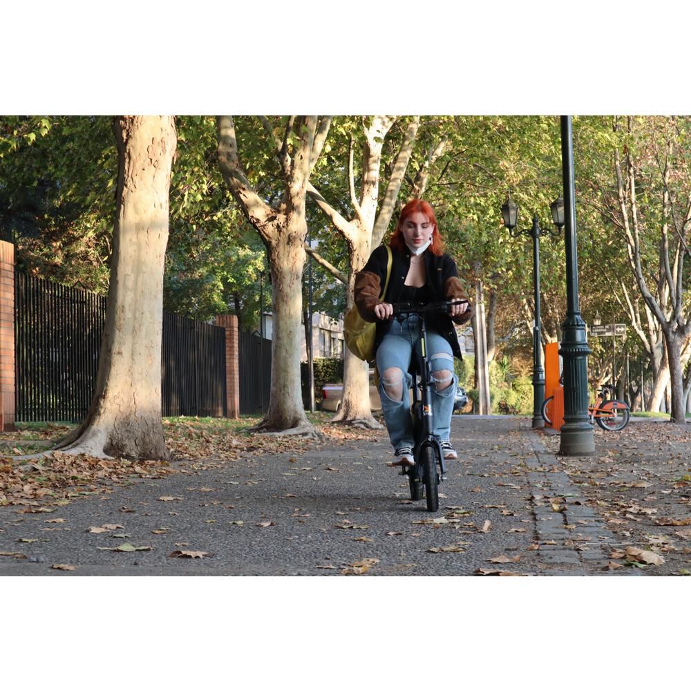 Bicicleta Electrica Tokio Atrio 350w 25 Km Bi217 image number 3.0