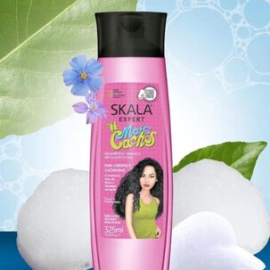 Shampoo Mais Cachos Skala Brasil 325ml