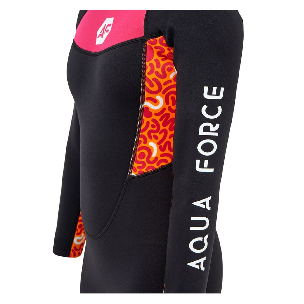 Traje De Agua 2 Mm Niña Largo - 6 image number 4.0