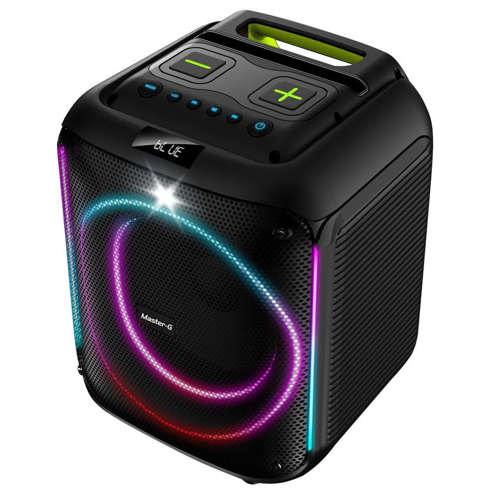 Parlante Bluetooth Modo Karaoke 8&rdquo; Con Bt 5.0 Mgscratch image number 1.0