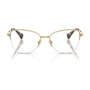 Lentes &Oacute;pticos Dorado Ralph Lauren