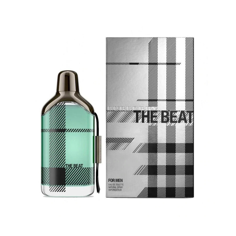 Burberry The Beat For Men Edt 100 Ml image number 0.0