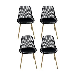 Pack 4 Sillas Helena Garden