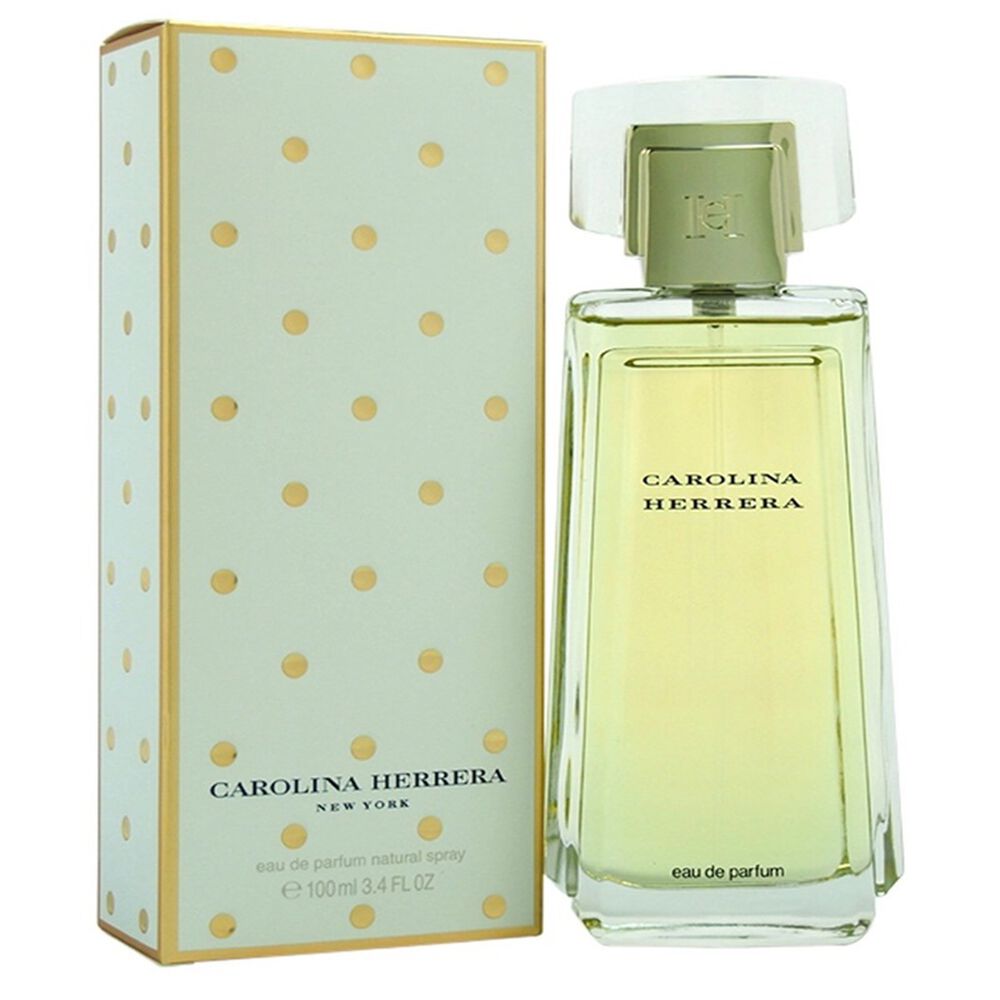 Carolina Herrera 100ml Edp Mujer Carolina Herrera image number 0.0