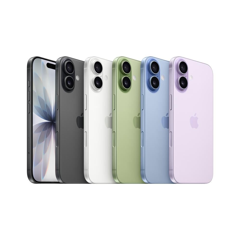 iPhone 17 Apple / 5G / 256 GB / Azul / Liberado image number 6.0
