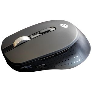 Mouse Inalambrico Usb 7 Botones 1600dpi Negro M155