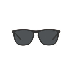 Lentes De Sol Fry Negro Sustentable Arnette