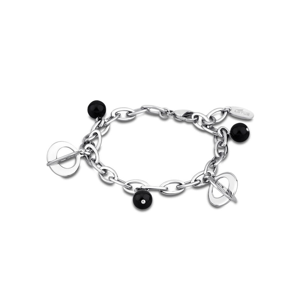 Pulsera Ls1611-2/2 Lotus Style Mujer Chile image number 0.0