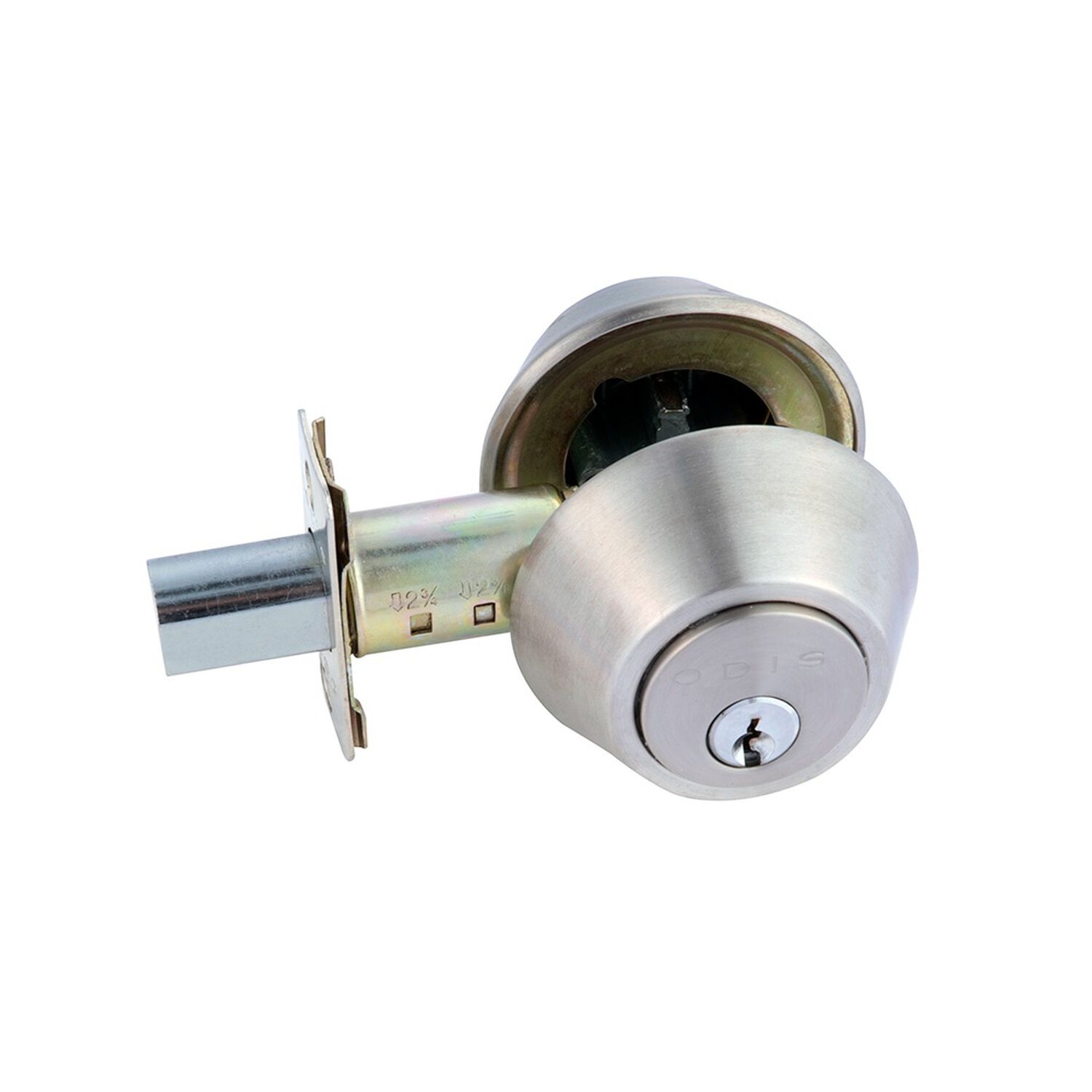 Cerrojo Odis 502 Llave-llave - Plata. image number 3.0