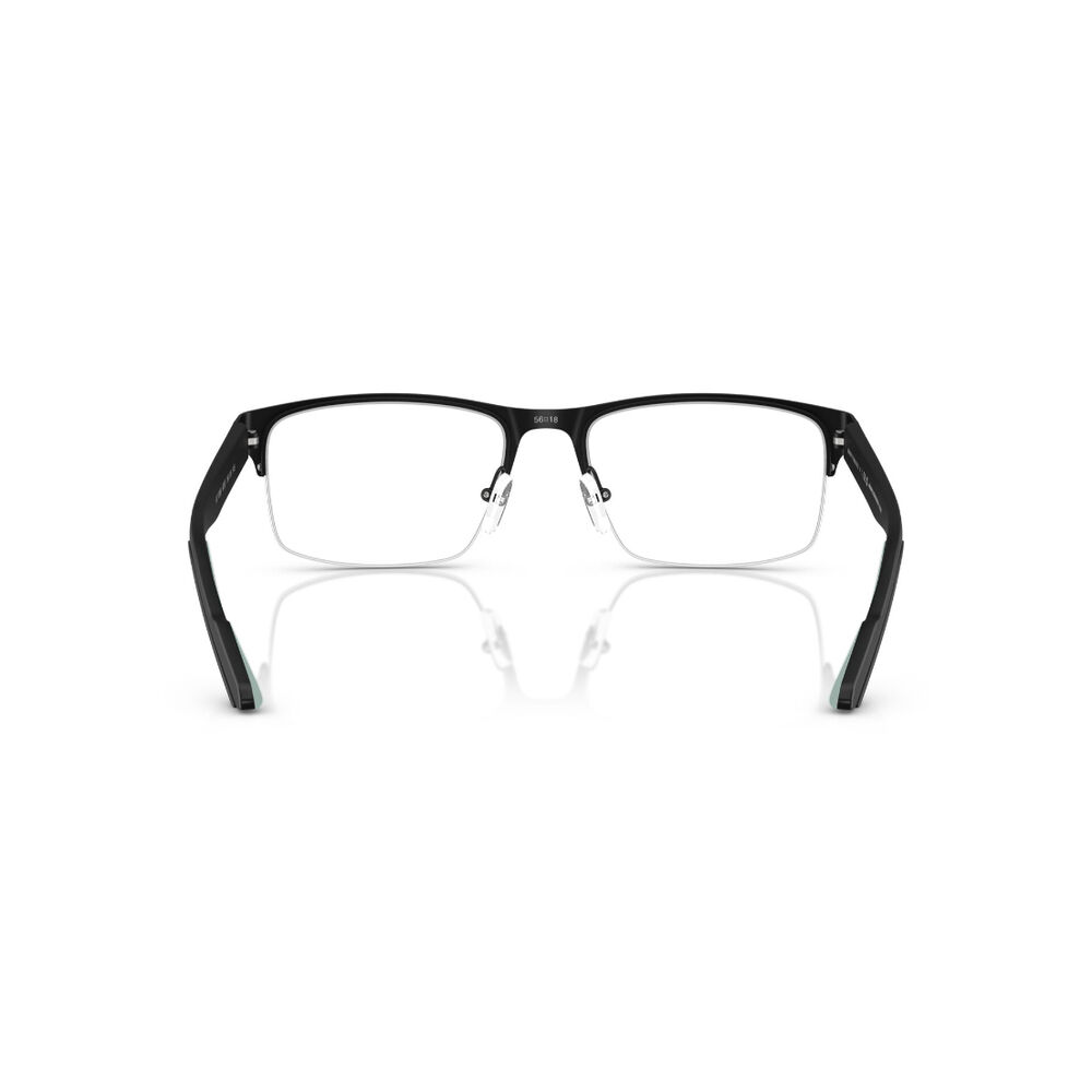 Lentes Ópticos Negro Armani Exchange image number 3.0
