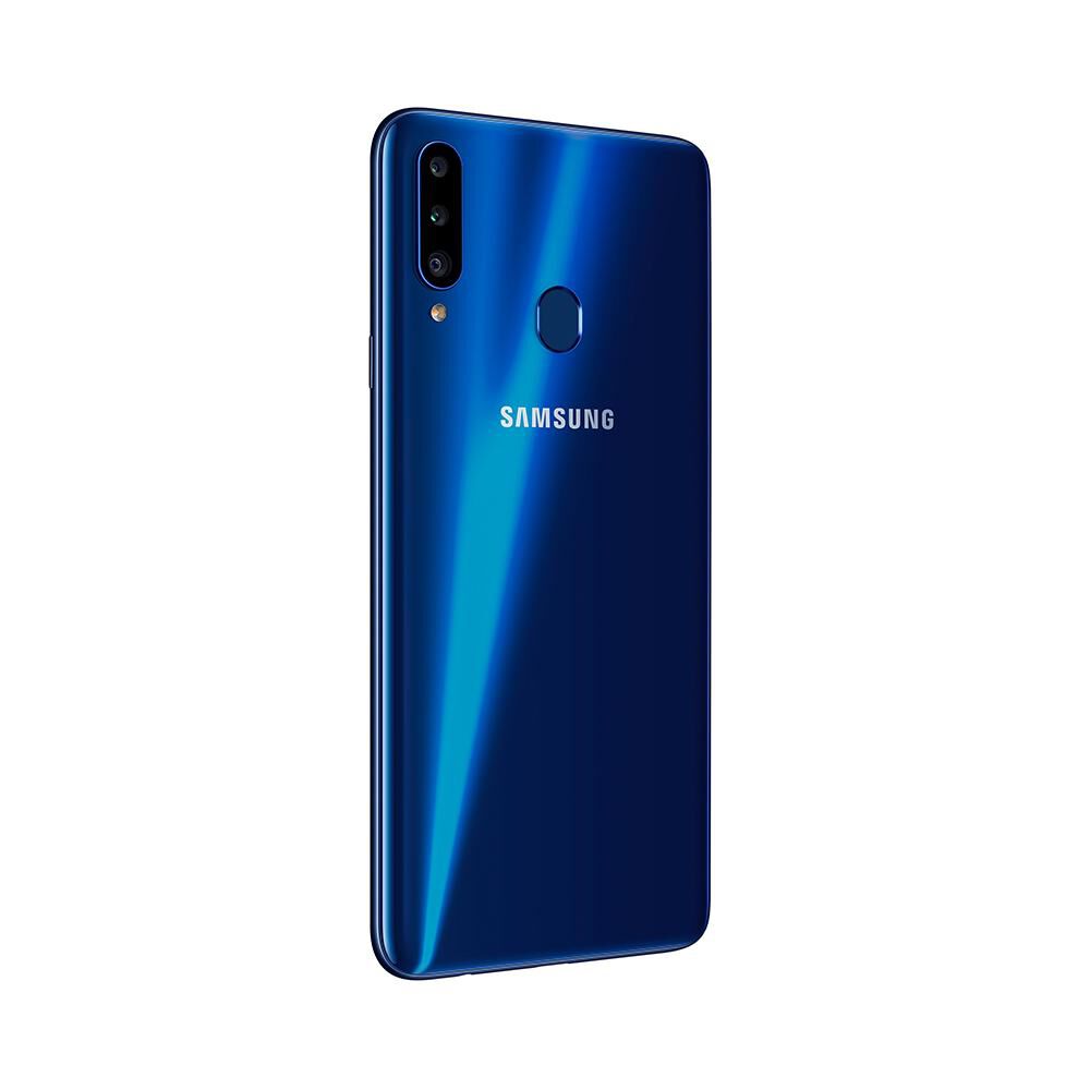 Smartphone Samsung A20S Azul 32 Gb / Liberado image number 3.0