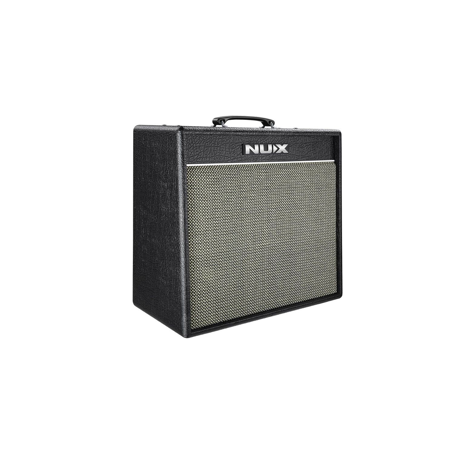 Amplificador Gtra Mighty Mkii 60w Nux image number 1.0