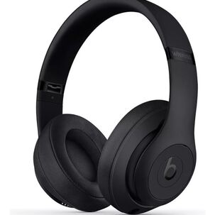 Beats Studio 3 Audífonos - Negro Matte
