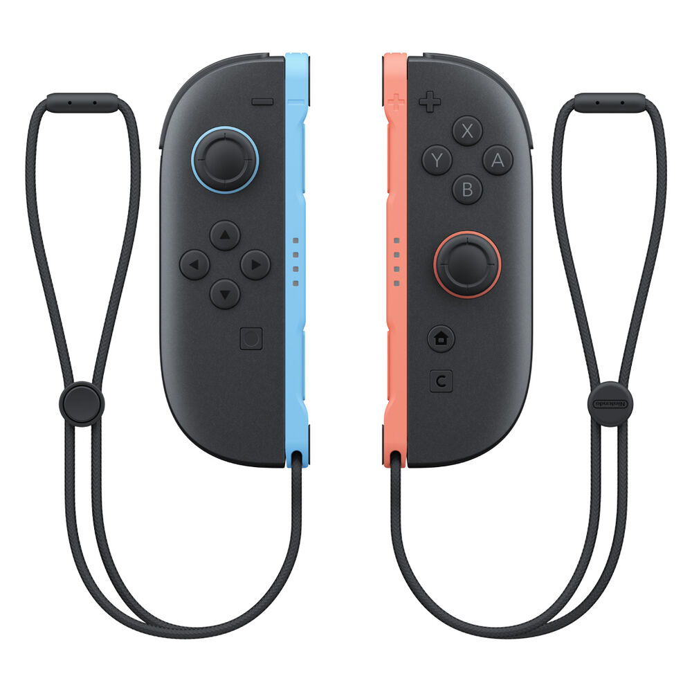 Joy-con Set Red Blue Nintendo Switch 2 image number 1.0
