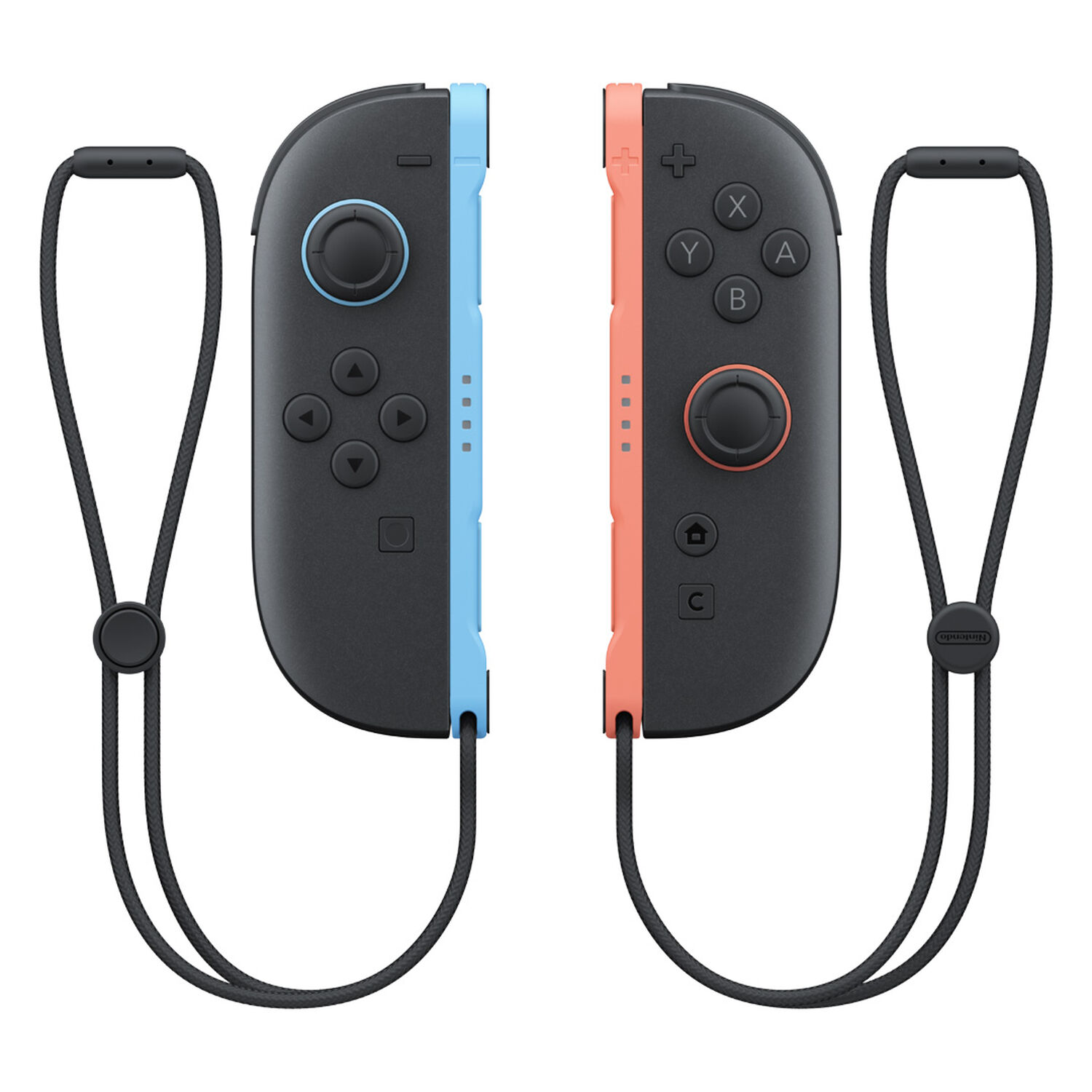 Joy-con Set Red Blue Nintendo Switch 2 image number 1.0