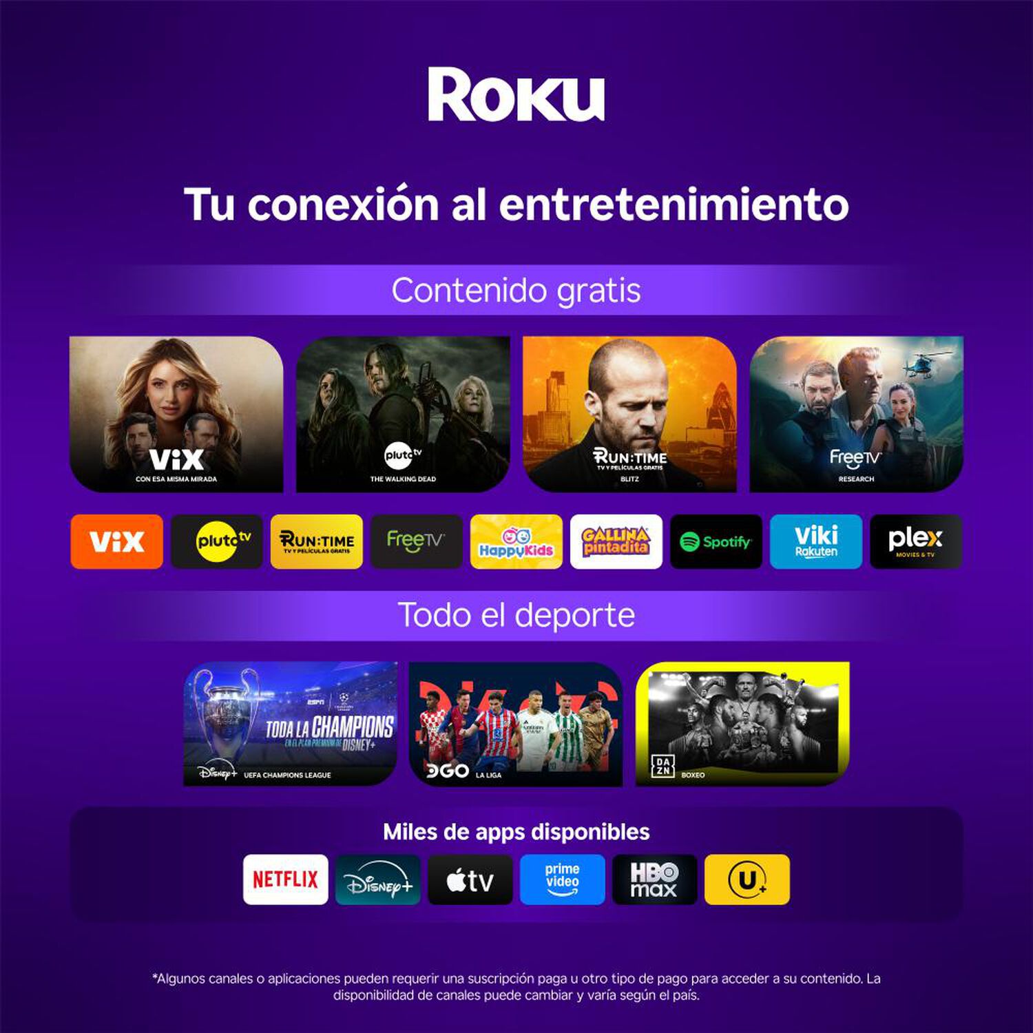 Roku&nbsp;streaming Stick image number 1.0