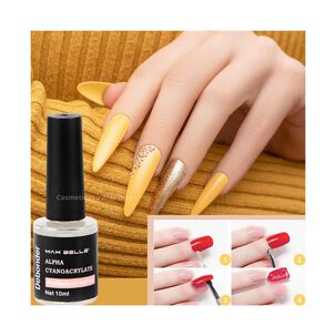 Removedor Liquido Que Disuelve El Pegamento De Uñas