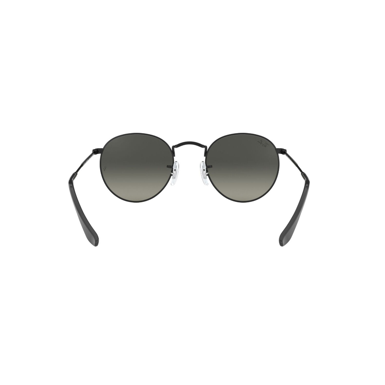 Lentes De Sol Round Metal Gris Degrad&eacute; Ray-ban image number 3.0