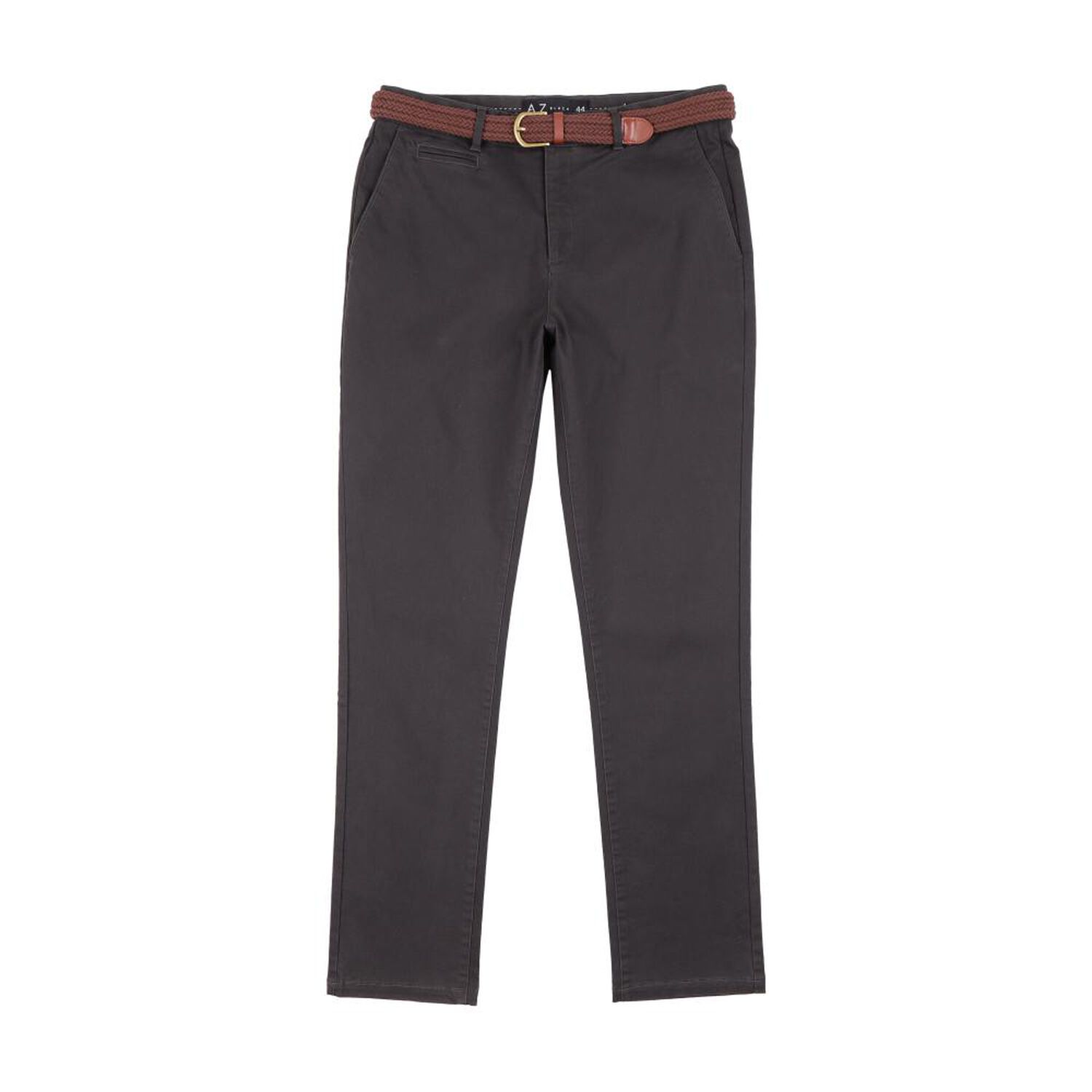 Pantal&oacute;n Hombre Az Black image number 0.0