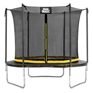 Cama El&aacute;stica 305 Cm (10 Ft) Negro