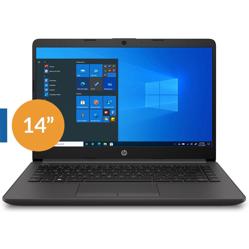 Notebook 14 " HP 240 G8 / Intel Core I3 / 8 GB RAM / Integrados Intel / 256 GB SSD image number 0.0
