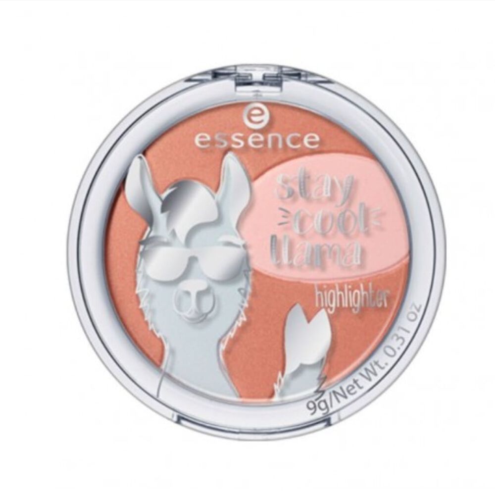 Stay Cool Llama Iluminador Y Bronceador image number 0.0