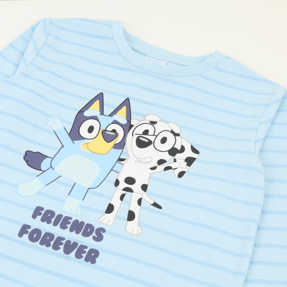 Pijama Ni&ntilde;o Bluey image number 2.0