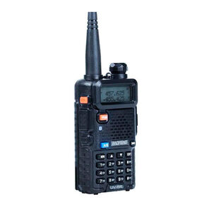Radio Transmisor Baofeng Uhf-uv 5re 1800mah
