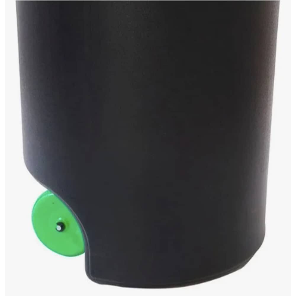 Basurero Tacho Plastico 75 Litros Con Ruedas image number 1.0