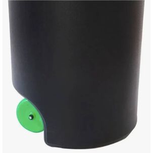 Basurero Tacho Plastico 75 Litros Con Ruedas