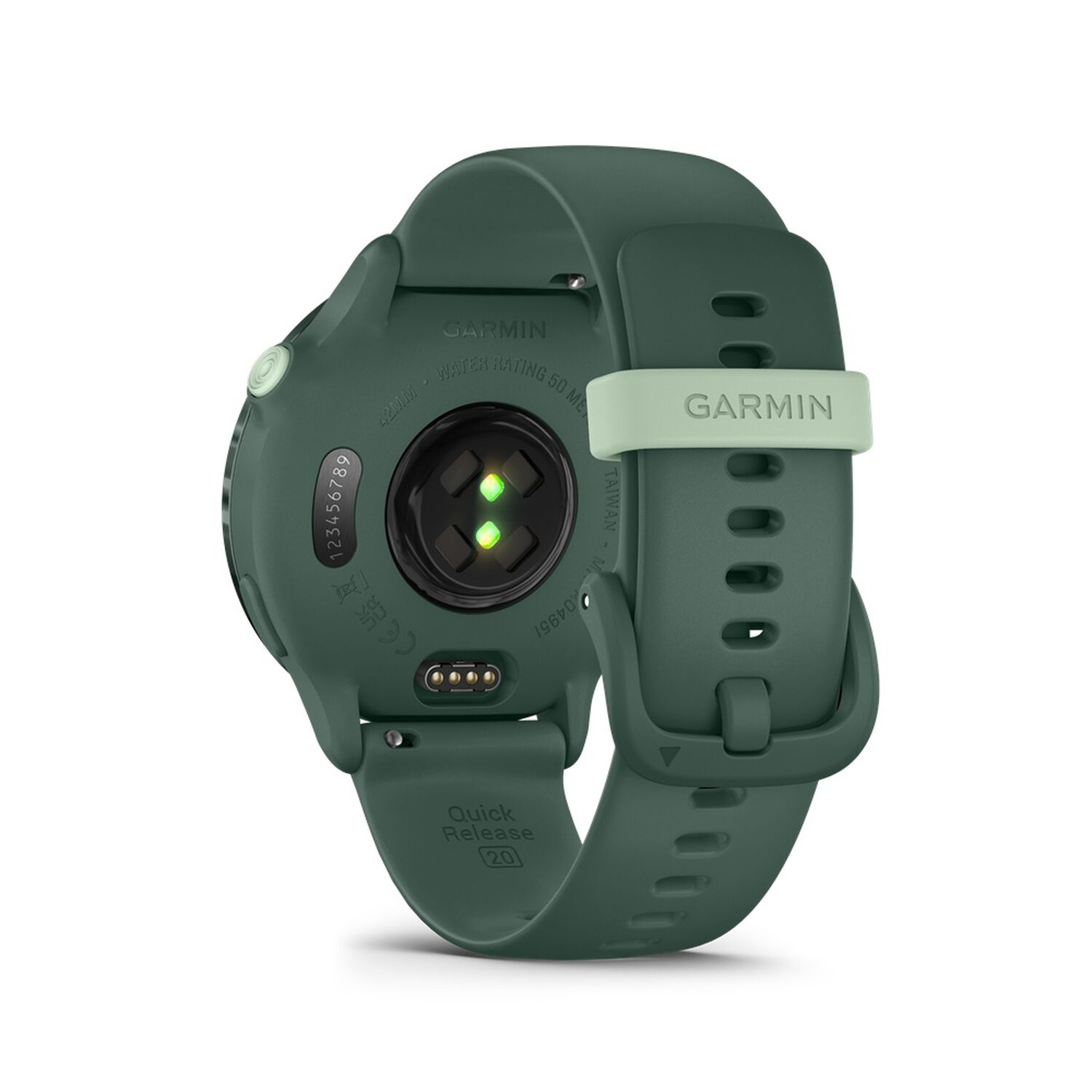 Smartwatch Vivoactive 6 Jasper Green image number 3.0