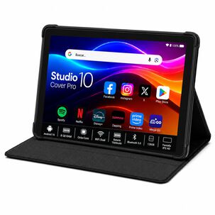 Mlab Tablet 10"" Android 16 Octa-Core / 8Gb Ram/ 128Gb Negro