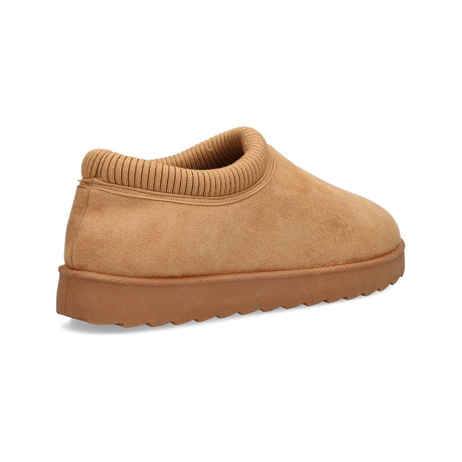 Pantuflas Mujer Lesage Beige image number 3.0
