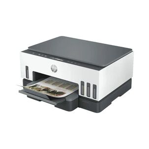 Impresora Multifuncional De Inyecci&oacute;n T&eacute;rmica Wi-fi/ Bluetooth/ Smart Tank 720