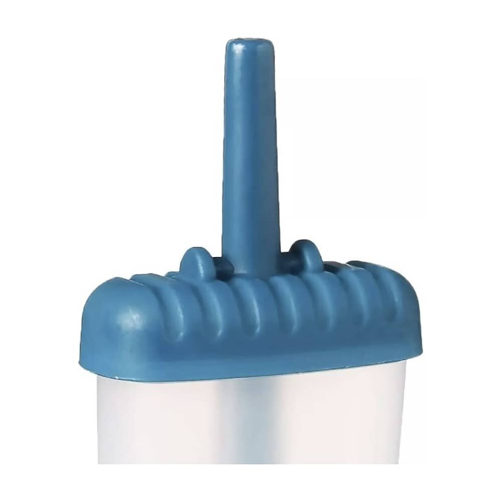 Set De 6 Moldes Para Hacer Paletas Heladas - Celeste image number 2.0