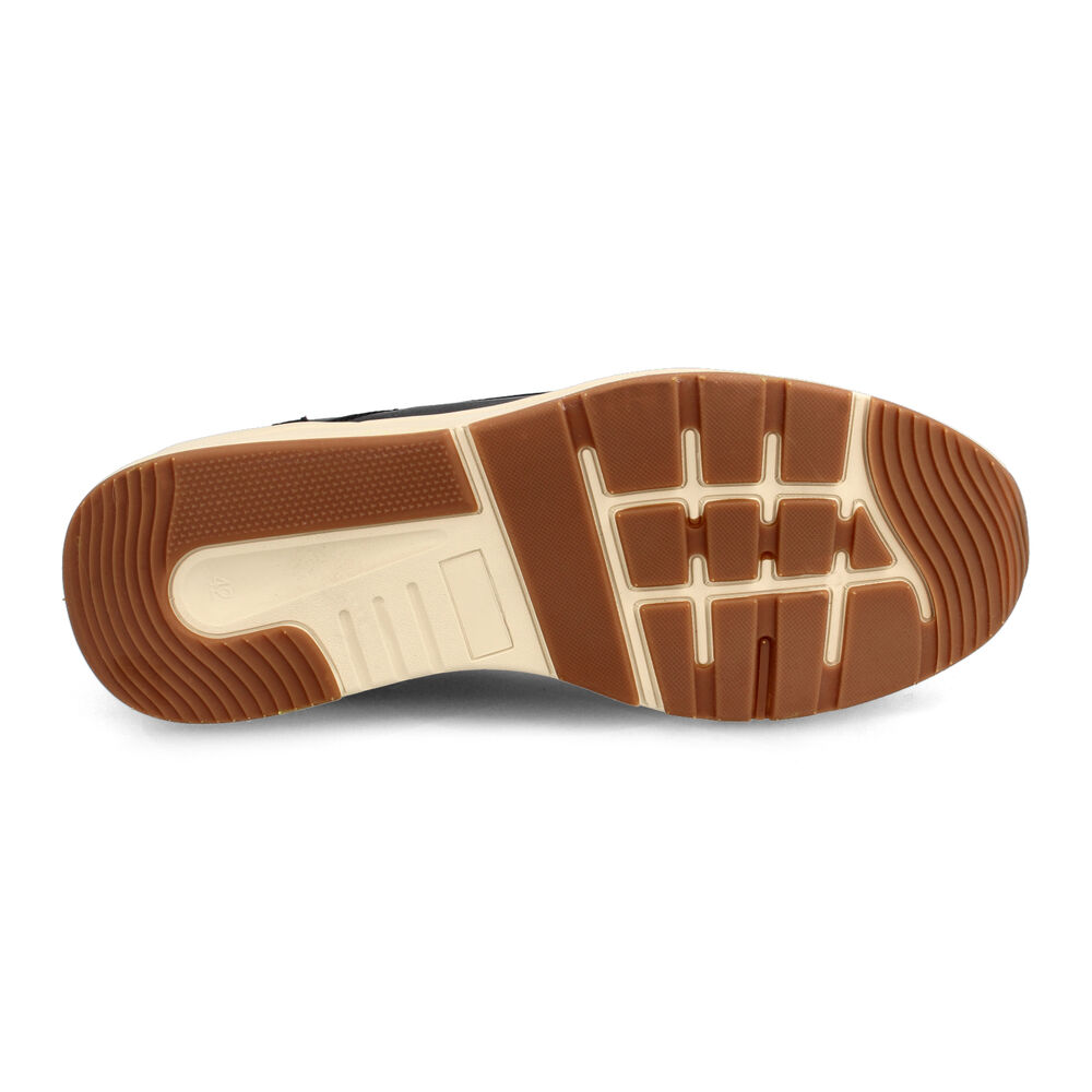 Zapatilla Hombre Bata Comfit Cantrel Negro image number 4.0