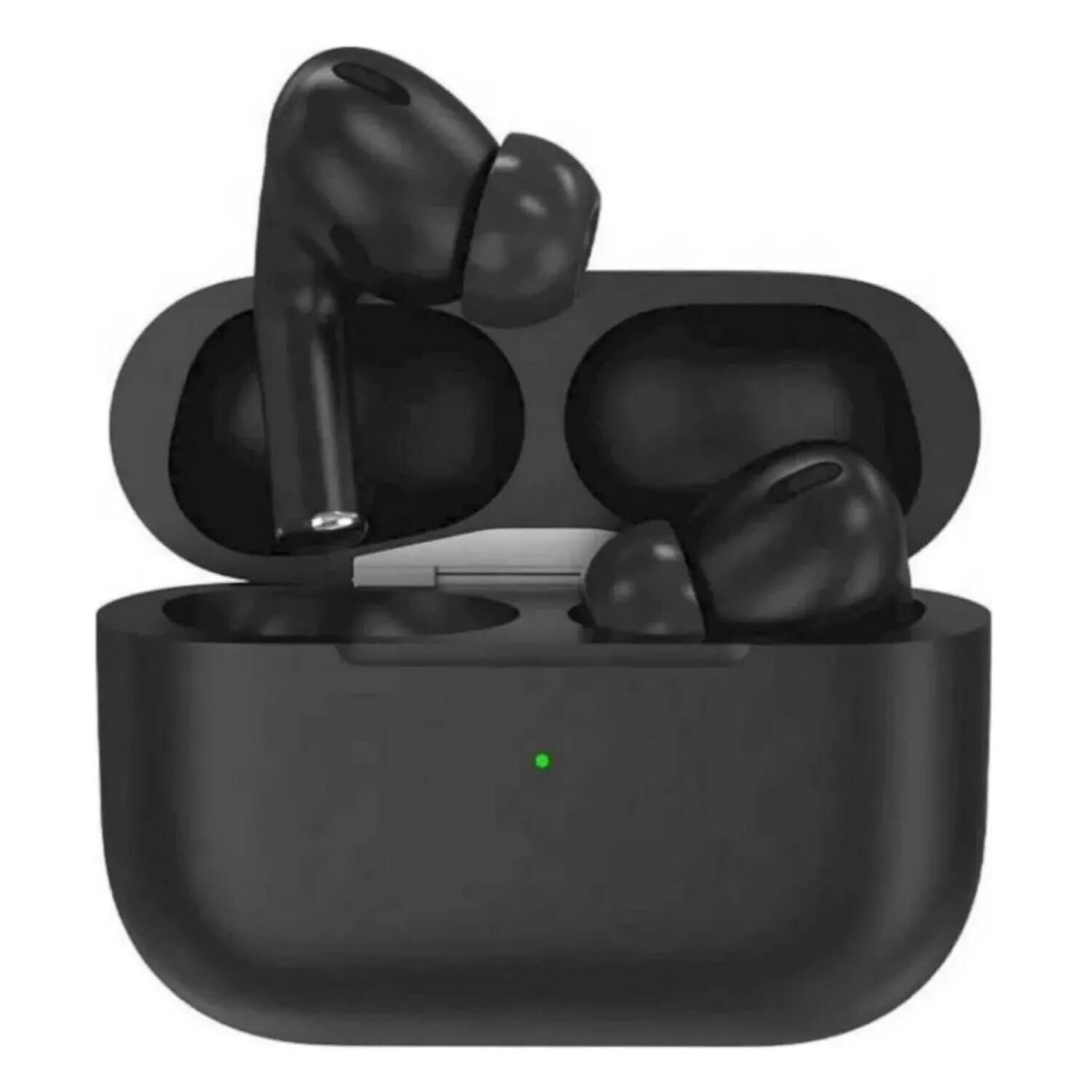 Audifonos Bluetooth Inear Tw Negro Tw12 Monster image number 1.0