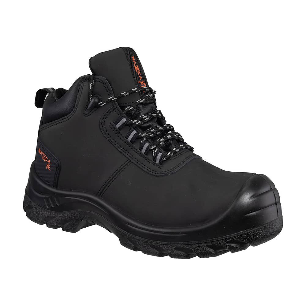 Zapato De Seguridad Nazca Botin Xr 06 Black image number 2.0